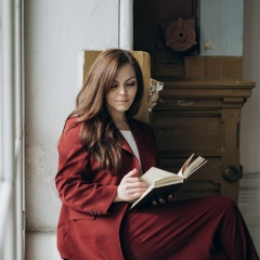 Любовь Денисова, 28.12, Санкт-Петербург