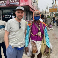 Виталий Щенников, 19.01, Санкт-Петербург