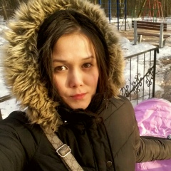 Kamilla Uaysova, 04.02, Санкт-Петербург