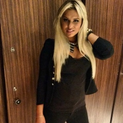 Kristine Millere, 18.05, Юрмала