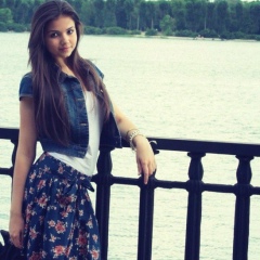 Masha Vinogradova, 14.03.1996, Ростов-на-Дону