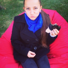 Иришка Круковская, 22.03.1990, Киев