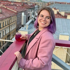 Екатерина Константинова, 11.05, Санкт-Петербург