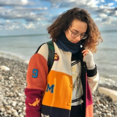 Gabrielle Klimovitsky, 12.02.2000, Санкт-Петербург