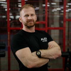 Олег Чернявский, 23.10, Челябинск