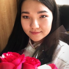 Анар Алина, 19.06.1995, Алматы