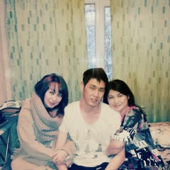 Бахиана Атабекова, 23.02.1989