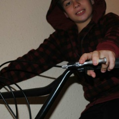 Adrian Aranda Martinez, 25.06.1995, Barcelona