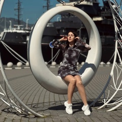 Кристина Сковрунская, 27.04, Новороссийск