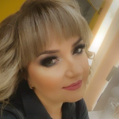 Ольга Рябова, 27.09.1985, Караганда