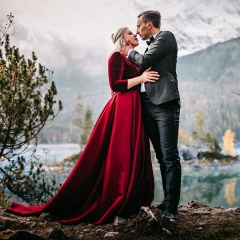 Юленька Мусаева, 03.04.1988, München