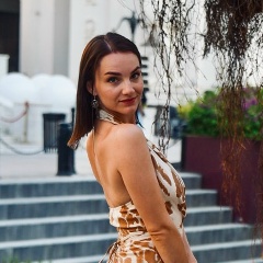 Евгения Андреева, 25.11, Санкт-Петербург