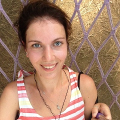 Даша Дронова, 14.04.1986, Москва