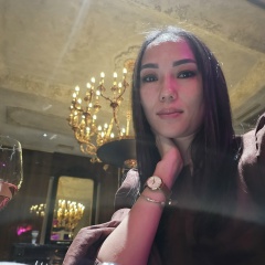 Aselya Askarova, 27.03, Алматы