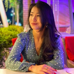 Ikosya Kashkeeva, 03.01, Алматы