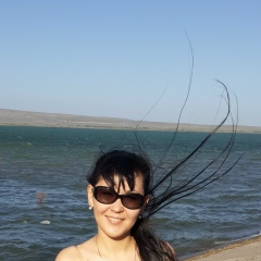 Ажара Иманбердиева, 12.08.1983, Шымкент