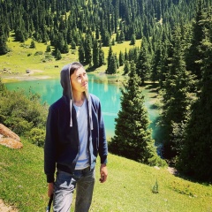 Нурлан Азатбеков, 16.03, Бишкек