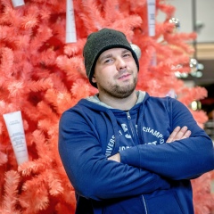 Максим Падерин, 03.01.1989, Алматы