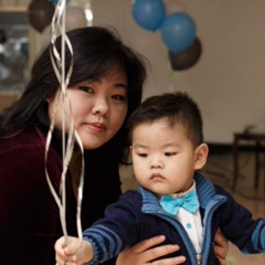 Оленька Ким, 13.12