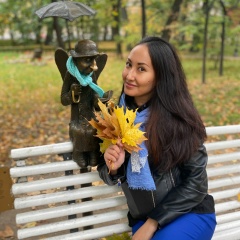 Татьяна Марелли, Санкт-Петербург