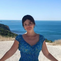 Елена Литвиненко, 22.09, Санкт-Петербург