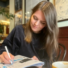 Олеся Безбах, 02.04.1981, Санкт-Петербург