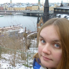 Мария Стома, 13.05.1987, Москва