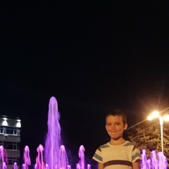 Александр Широков, 21.07, Архангельск