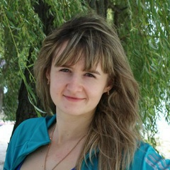 Анастасия Ярошенко, 13.08