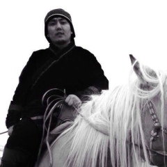 Чингис Раднаев, 20.03