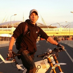 Саня Represent, 07.01, Санкт-Петербург