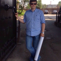 Алексей Мандыбура, 29.08, Санкт-Петербург