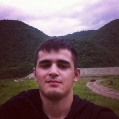 Ayubhan Djabrailov, 23.05.1990, Los Angeles