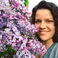 Маришка Меркушева, 19.10, Санкт-Петербург