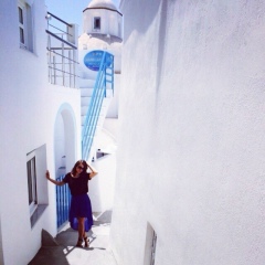 Оля Харций, 10.10, Москва