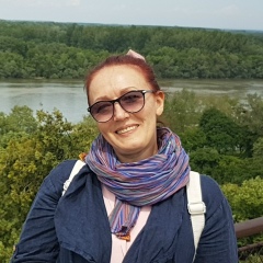 Наталья Целуйко, Москва