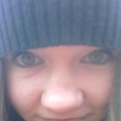 Аня Горбунова, 27.09.1997, Омск