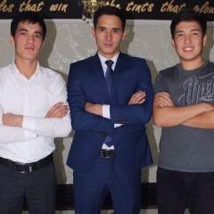 Meirman Arisbek, 31.10.1990, Шымкент