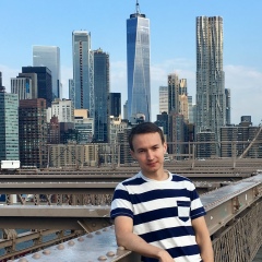 Даниил , Москва