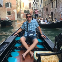 Алексей Бургов, 30.03, Санкт-Петербург