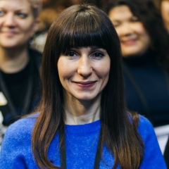 Олеся Гутман, 20.07, Санкт-Петербург