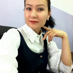 Нурай Сабыркызы, 13.08.1988