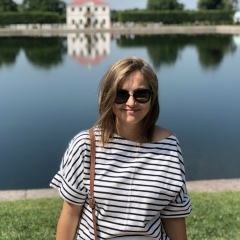 Леночка Бергер, 30.12.1986, Санкт-Петербург