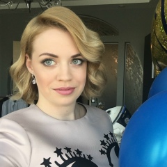 Мария , 18.02.1991, Санкт-Петербург