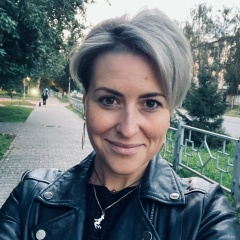 Наталья Гончарова, 26.02, Новосибирск