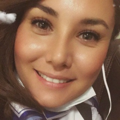 Диана Зиновьева, 26.08.1985, Самара