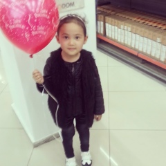 Saule Matkarimova, 17.03.1985, Алматы