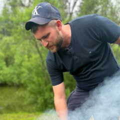 Алексей Клебан, 19.11, Красноярск