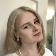 Агата Федорова, 19.09, Москва