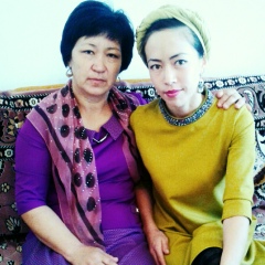 Гульжазира Райканова, 25.02.1994, Dubai